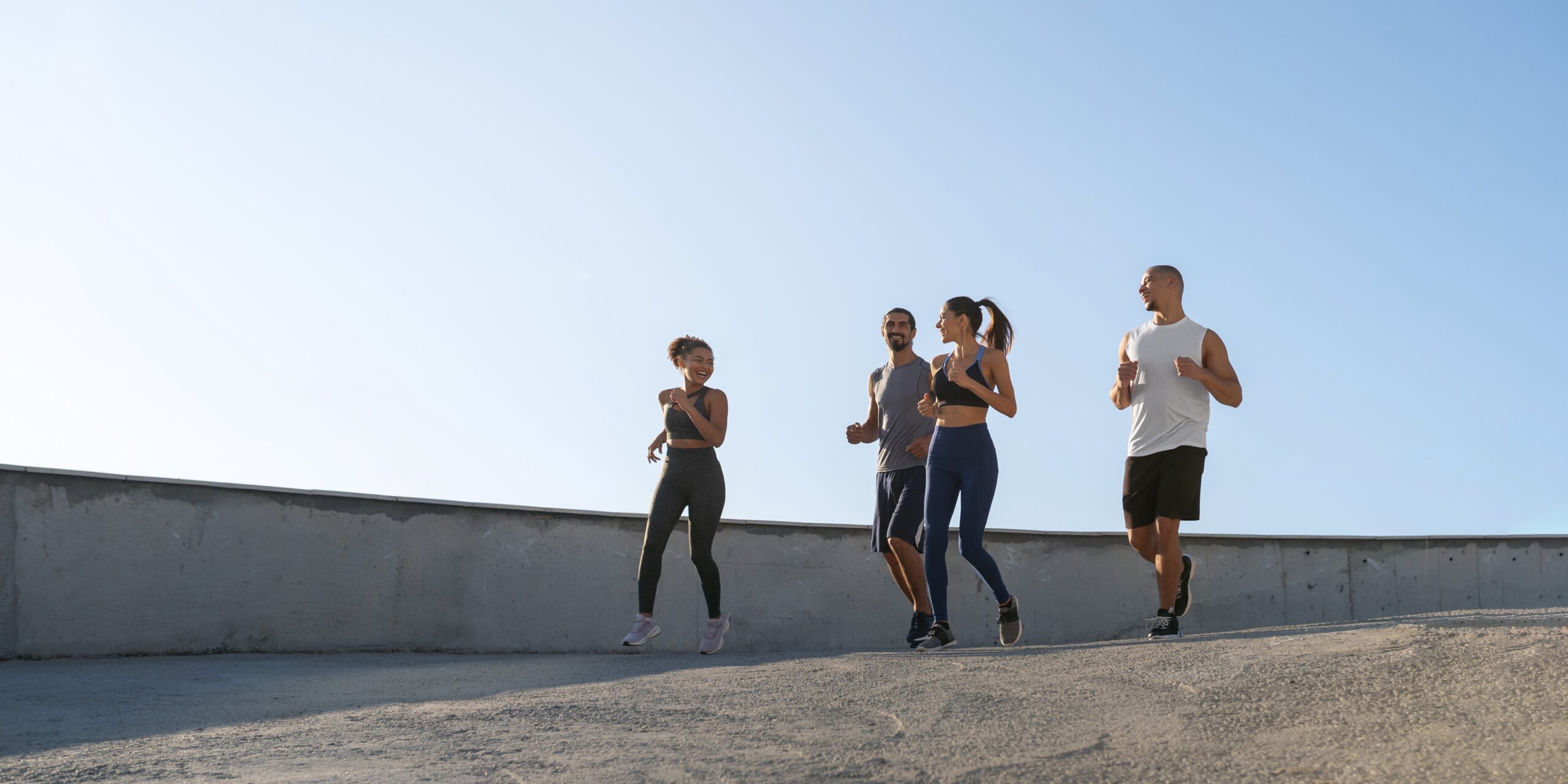 Il potere salutare della corsa